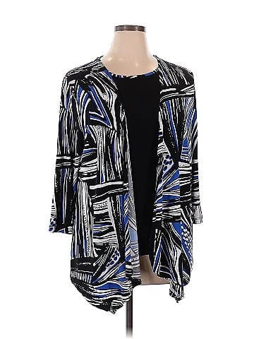 Travelers by Chico's 3/4 Sleeve Top (view 1)