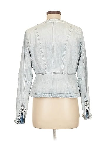 Blank NYC Denim Jacket (view 2)
