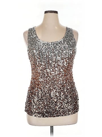 Maner Sleeveless Top (view 1)