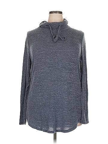 Emery Rose Turtleneck Sweater (view 1)