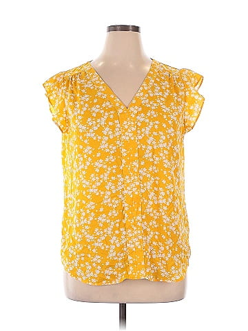 Fun2Fun Short Sleeve Blouse (view 1)