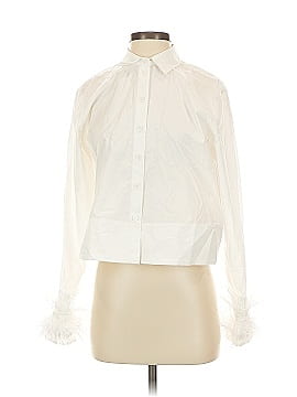 J.Crew Collection Long Sleeve Blouse