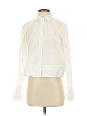 J.Crew Collection Long Sleeve Blouse