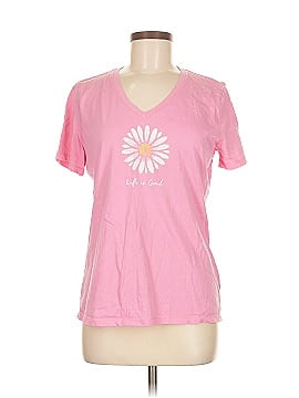 Life Is Good Short Sleeve T Shirt