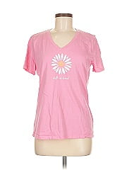 Life Is Good Short Sleeve T Shirt