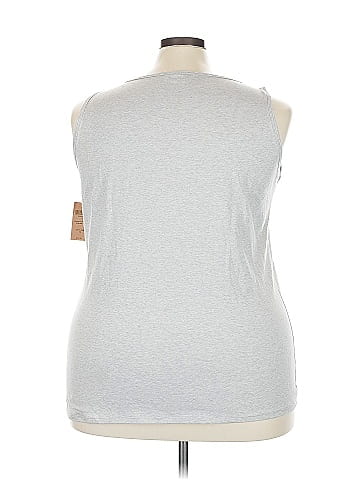 Duluth Trading Co. Sleeveless T-Shirt (view 2)