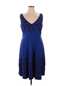 City Chic Cocktail Dress