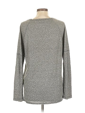 Current/Elliott Long Sleeve T-Shirt (view 2)