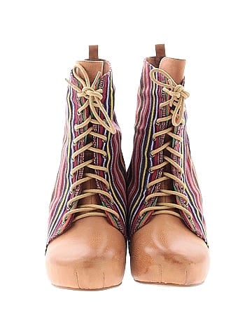 Jeffrey Campbell Ankle Boots (view 2)