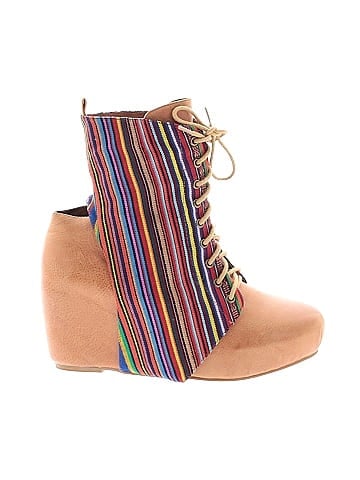 Jeffrey Campbell Ankle Boots (view 1)