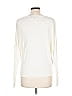 Nili Lotan Ivory Pullover Sweater Size L - photo 2