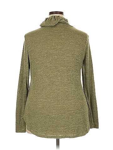 Emery Rose Pullover Sweater (view 2)