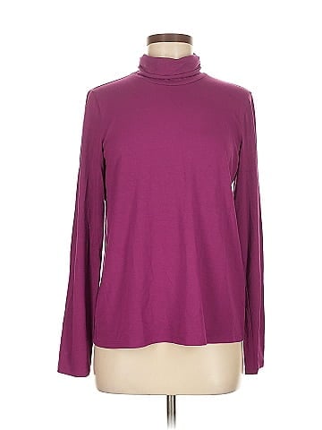 Eileen Fisher Turtleneck Sweater (view 1)