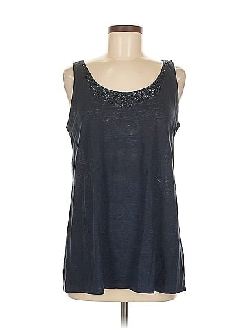Eileen Fisher Sleeveless Blouse (view 1)