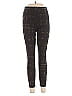 Lyssé Graphic Black Leggings Size L - photo 1