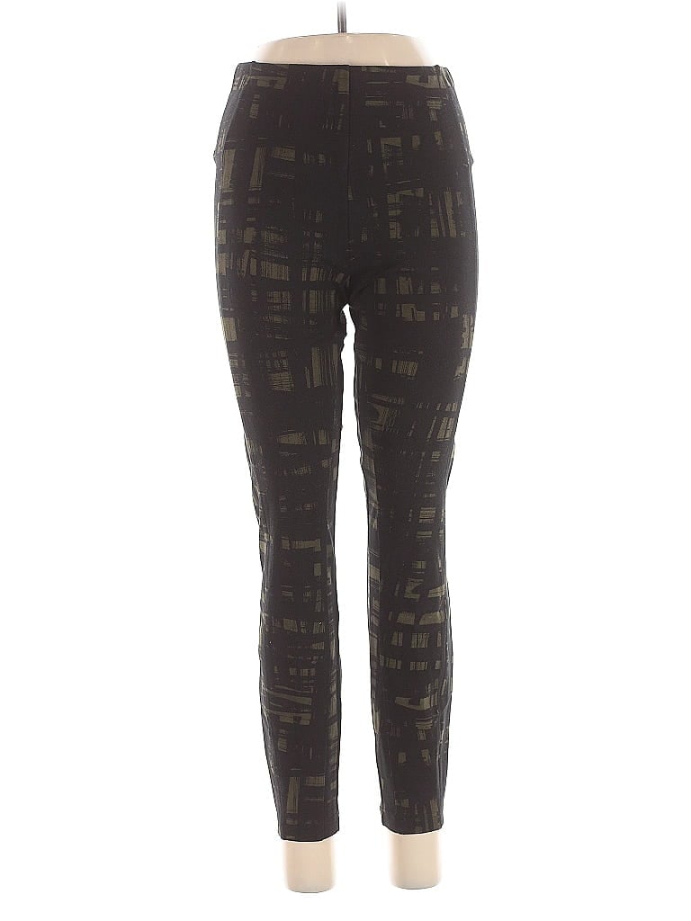 Lyssé Graphic Black Leggings Size L - photo 1