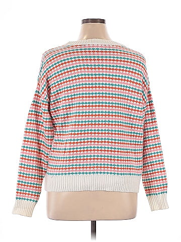 Melrose and Market Pullover Sweater (view 2)