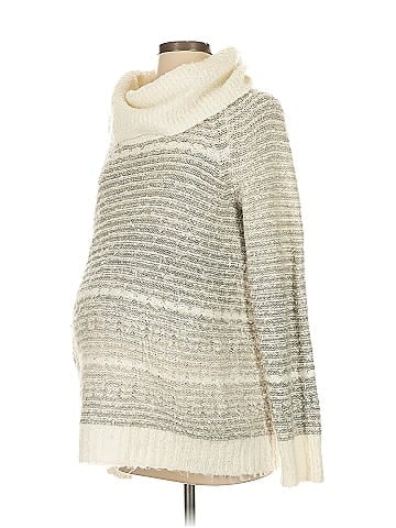 A Pea in the Pod Turtleneck Sweater (view 1)