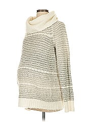 A Pea In The Pod Turtleneck Sweater