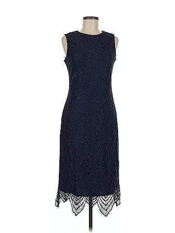 Sharagano Cocktail Dress (view 1)