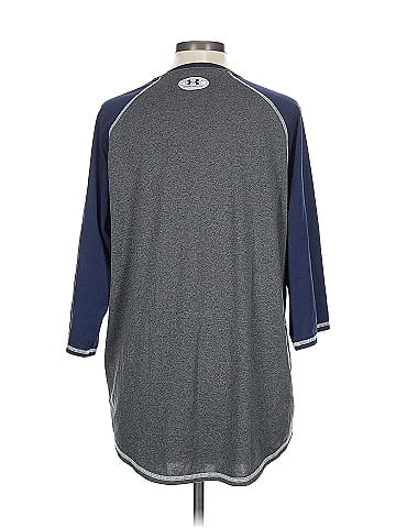 Under Armour 3/4 Sleeve T-Shirt (view 2)