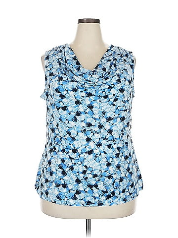 Charter Club Sleeveless Blouse (view 1)