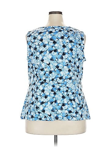 Charter Club Sleeveless Blouse (view 2)
