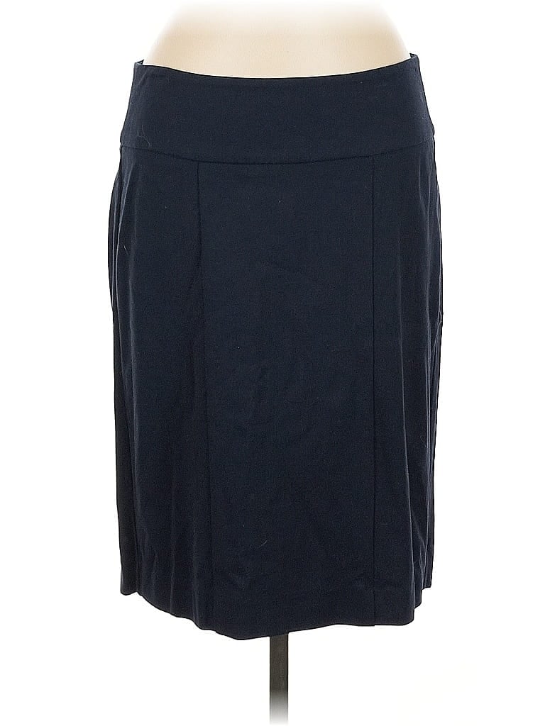 Pre-owned Cabi Casual Skirt In Blue