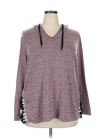 Inspired Hearts Pullover Sweater (view 1)