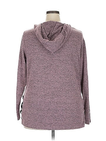 Inspired Hearts Pullover Sweater (view 2)