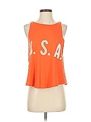 Wildfox Sleeveless T Shirt