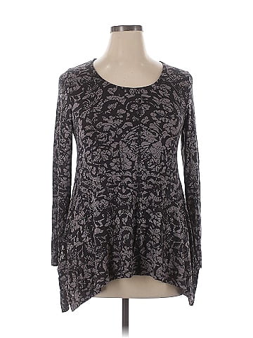 Soft Surroundings Long Sleeve Top (view 1)
