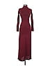 Fashion Nova Burgundy Cocktail Dress Size S - photo 1
