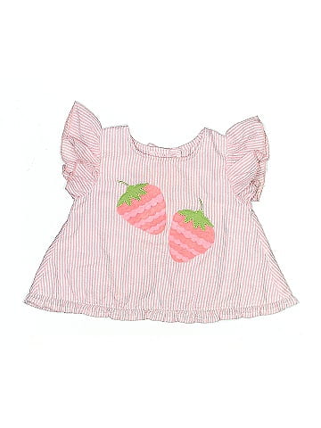 Mud Pie Short Sleeve Top (view 1)