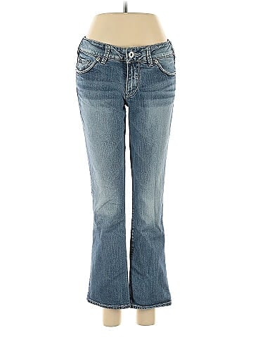 Silver Jeans Co. Jeans (view 1)