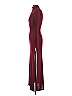 Fashion Nova Burgundy Cocktail Dress Size S - photo 4
