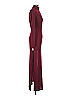 Fashion Nova Burgundy Cocktail Dress Size S - photo 3