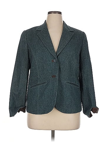 Coldwater Creek Wool Blazer (view 1)