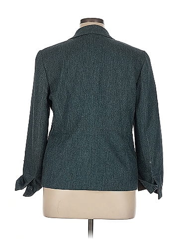 Coldwater Creek Wool Blazer (view 2)