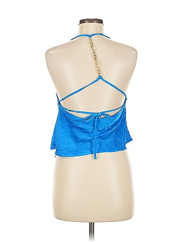 Do & Be Sleeveless Blouse (view 2)