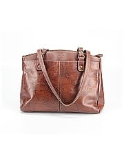Patricia Nash Leather Shoulder Bag