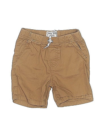 Free Planet Khaki Shorts (view 1)