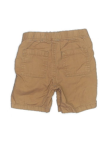 Free Planet Khaki Shorts (view 2)