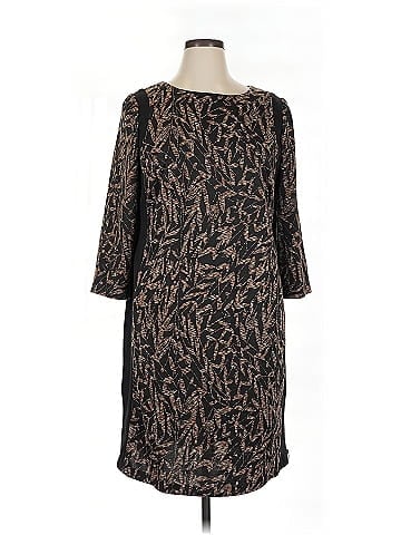 London Times Casual Dress (view 1)