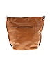 Hobo The Original 100% Leather Solid Tan Leather Crossbody Bag One size - photo 3