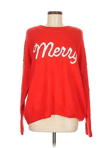 CeCe Pullover Sweater (view 1)