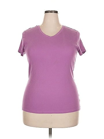 Faded Glory Short Sleeve T-Shirt (view 1)