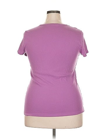 Faded Glory Short Sleeve T-Shirt (view 2)