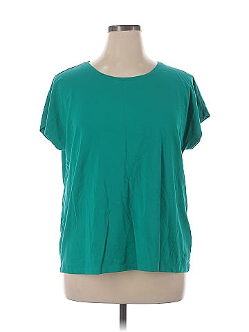 Isaac Mizrahi LIVE! Short Sleeve T-Shirt (view 1)