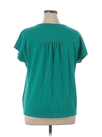 Isaac Mizrahi LIVE! Short Sleeve T-Shirt (view 2)